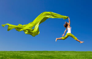 Increase your inner energy - Johaloha