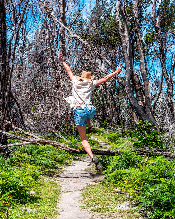Boost Your Energy - Johaloha