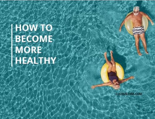 How healthy habits will benefit both you and the planet