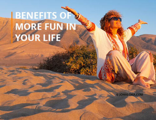 Why you need to have more fun in your life … every day