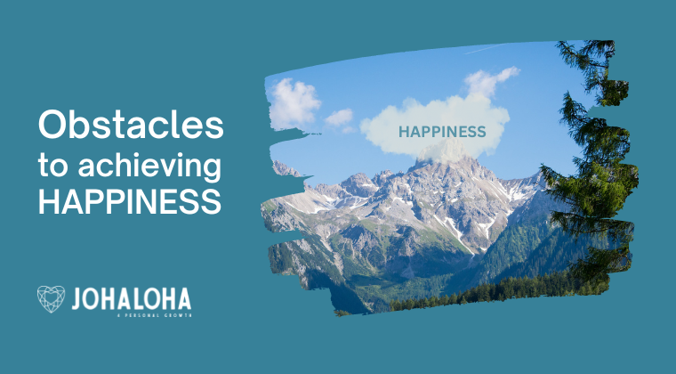 Happiness obstacles